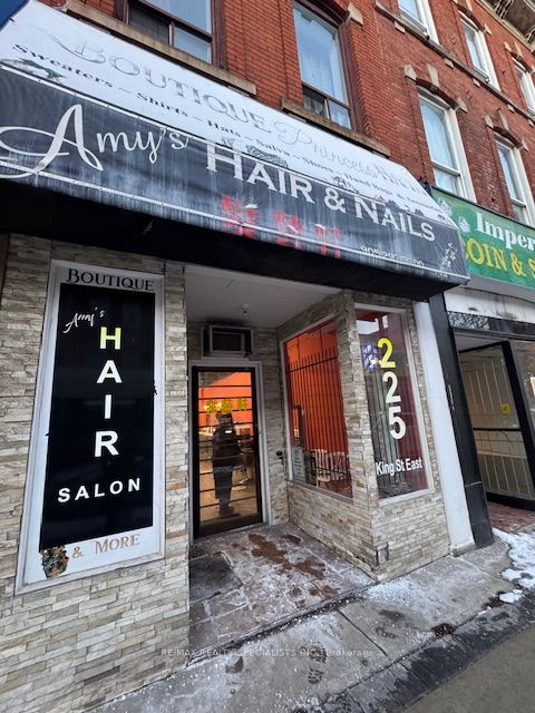 223-225 King Street E, Hamilton, ON L8N 1B6