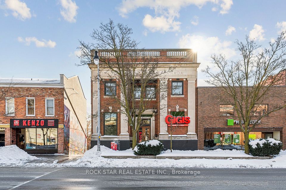 194-196 St. Paul Street, St. Catharines, ON L2R 3M2