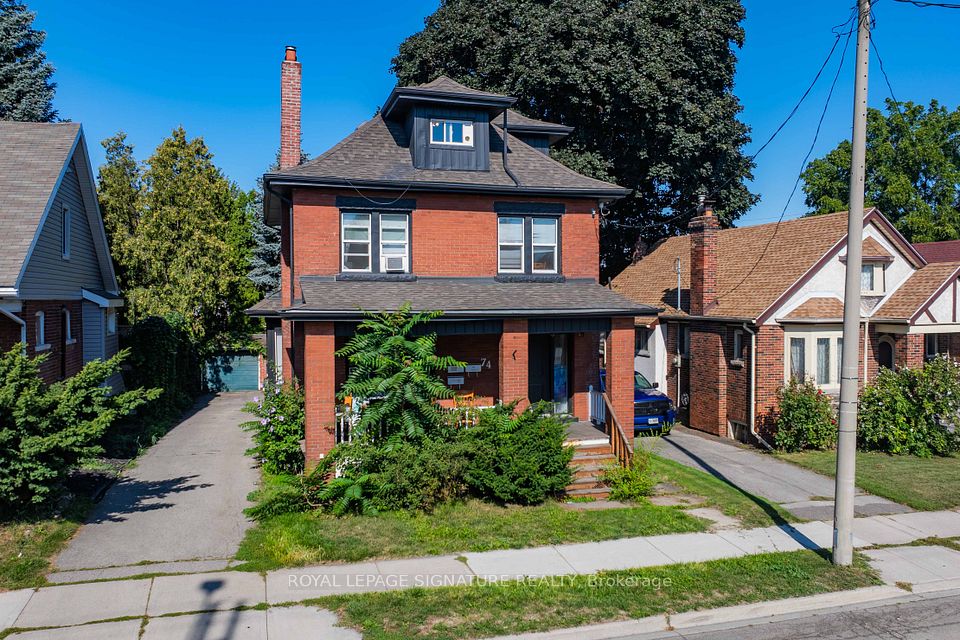 74 Kenilworth Avenue S, Hamilton, ON L8K 2S9 at 74 Kenilworth Avenue S, Hamilton, ON L8K 2S9, Hamilton, ON, L8K 2S9