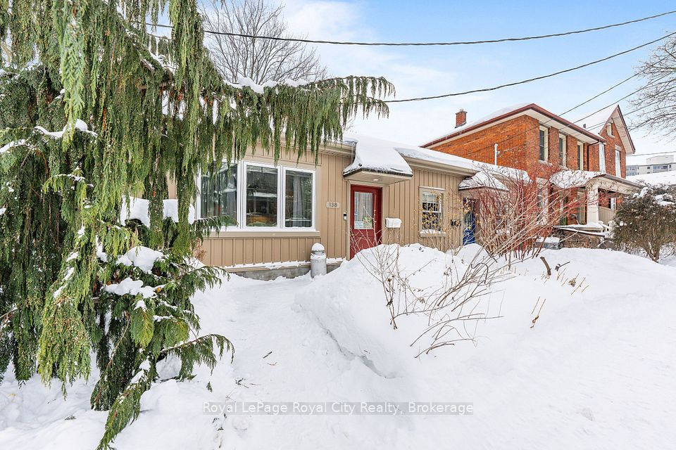Semi-Detached  at 138 Arthur Street N, Guelph, ON N1E 4V2, Guelph