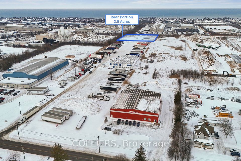 809 Barton Street Rear, Hamilton, ON L8E 5G6