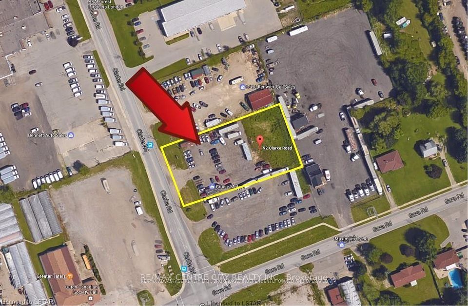 92 Clarke Road, London East, ON N5W 5M9