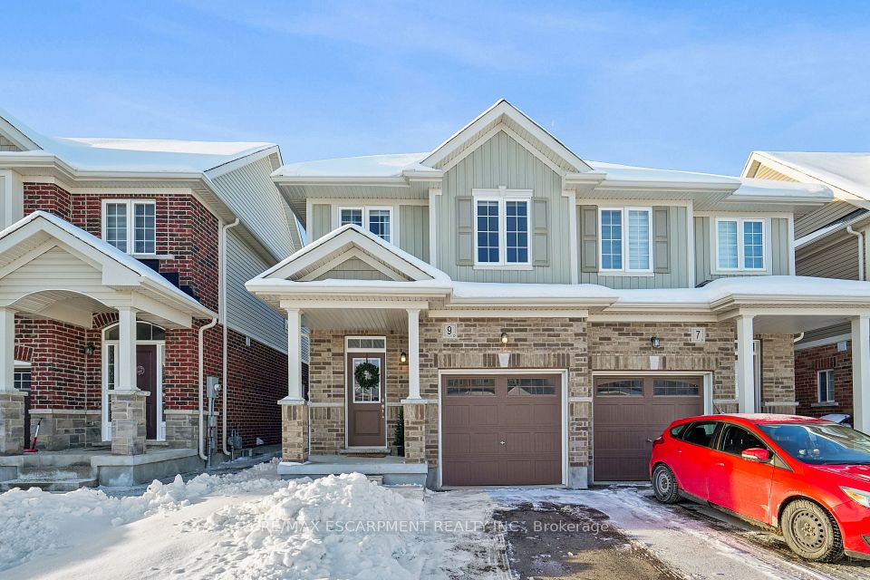 Semi-Detached  at 9 Elsegood Drive, Guelph, ON N1L 0R5, Guelph