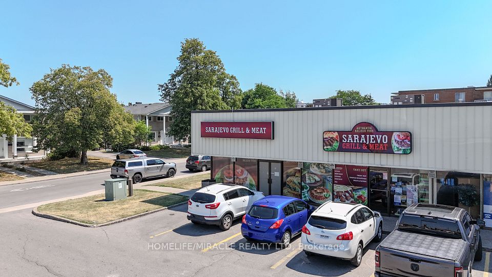 754 Queenston Road 1 & 2, Hamilton, ON L8G 1A4