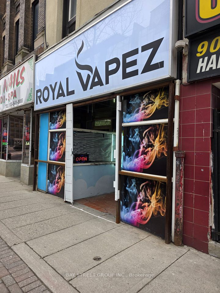 6 James Street N, Hamilton, ON L8R 2J9