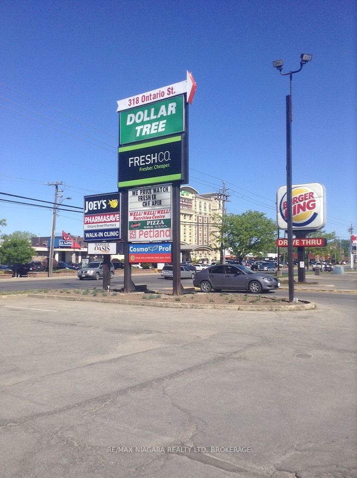 318 Ontario Street 5, St. Catharines, ON L2R 5L8