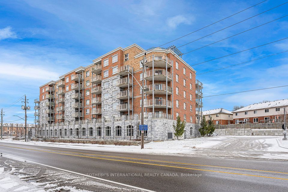 Condo Apartment at 155 Water Street S 409, Cambridge, ON N1R 3E3, Cambridge