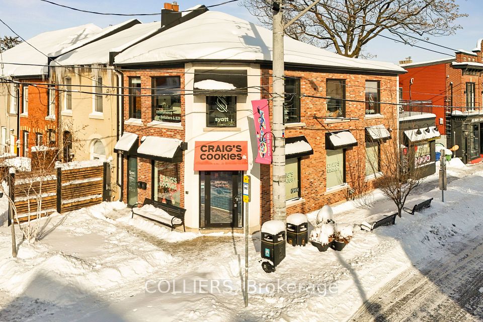 184-188 Locke Street, Hamilton, ON L8P 4B3