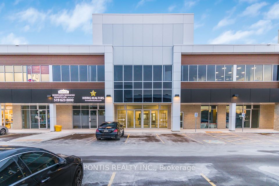 450 Hespeler Road G206-07, Cambridge, ON N1R 6J7