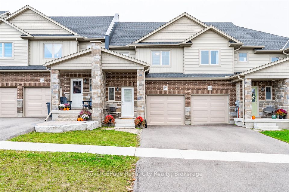 Att/Row/Townhouse at 35 WIDEMAN Boulevard 3, Guelph, ON N1E 0J2, Guelph