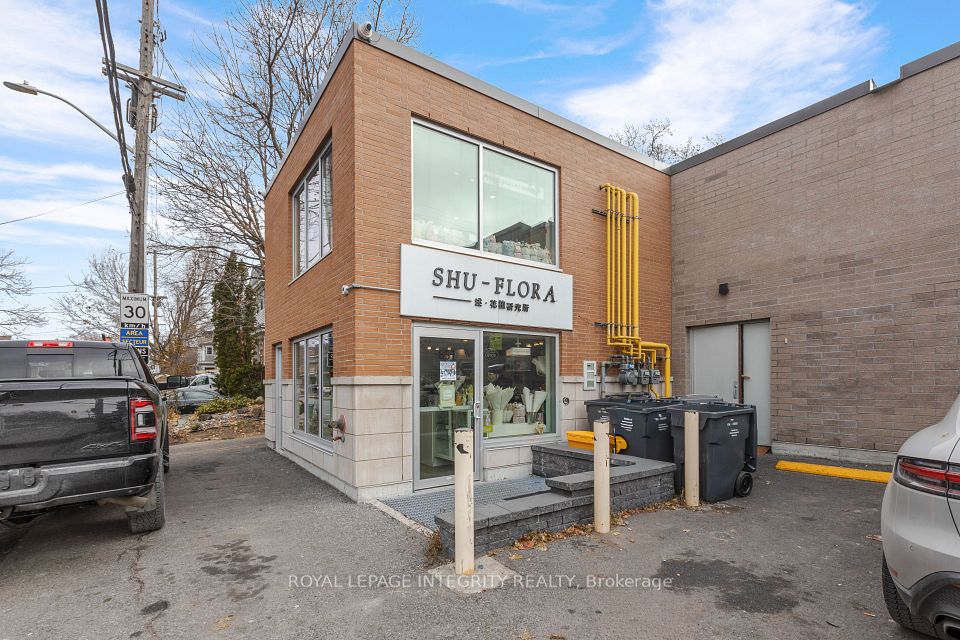 851 BANK Street, Glebe - Ottawa East and Area, ON K1S 5K4