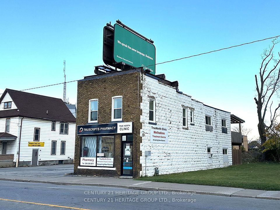 5002 Victoria Avenue, Niagara Falls, ON L2E 4C8