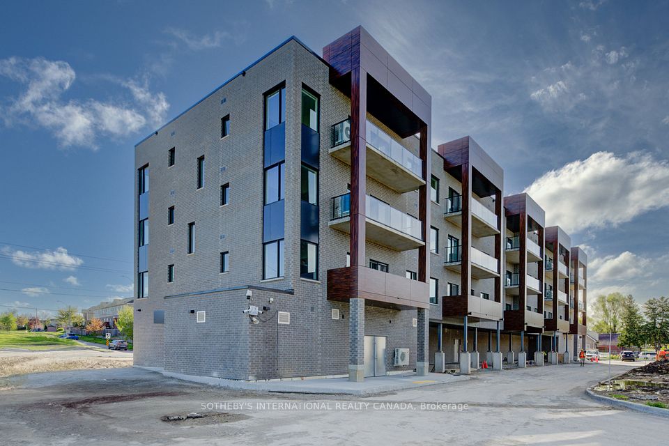 Condo Apartment at 408 Dundas Street S 303, Cambridge, ON N1R 8H7, Cambridge