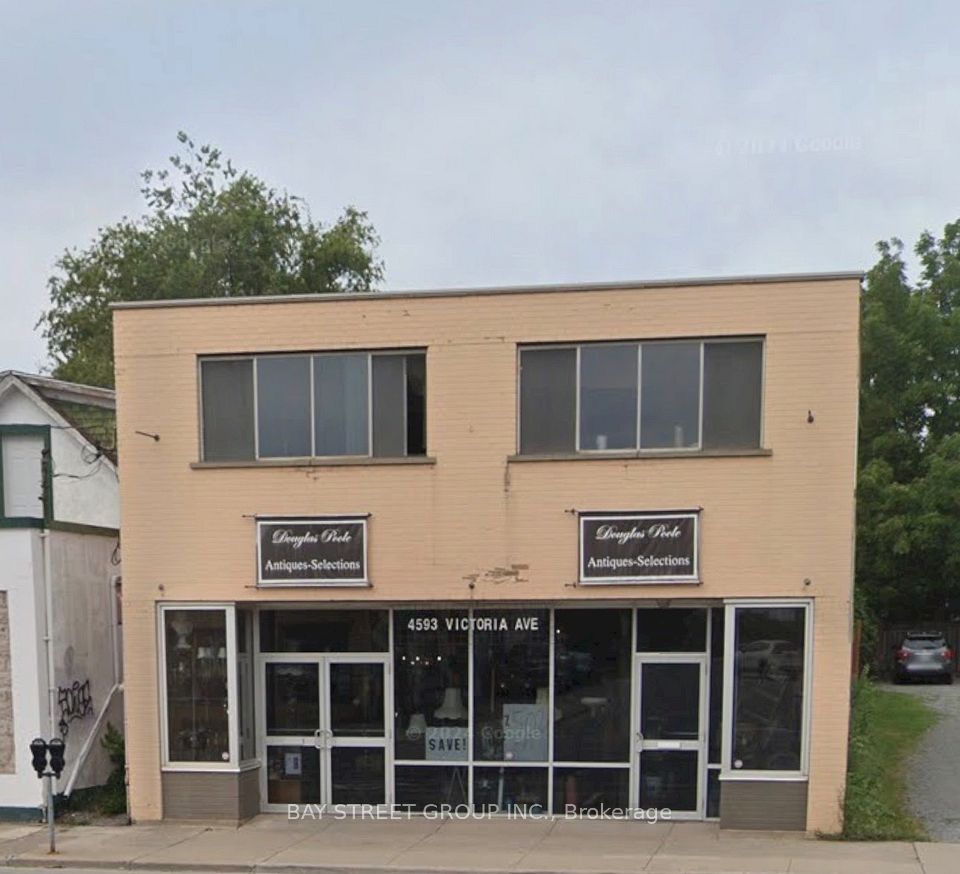 4593 Victoria Avenue First floor, Niagara Falls, ON L2E 4B5