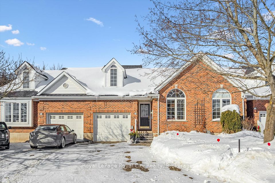 Att/Row/Townhouse at 133 Riverwalk Place, Guelph/Eramosa, ON N0B 2K0, Guelph/Eramosa