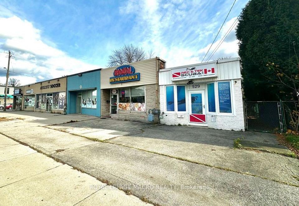 527 Upper Sherman Avenue, Hamilton, ON L8V 3L9