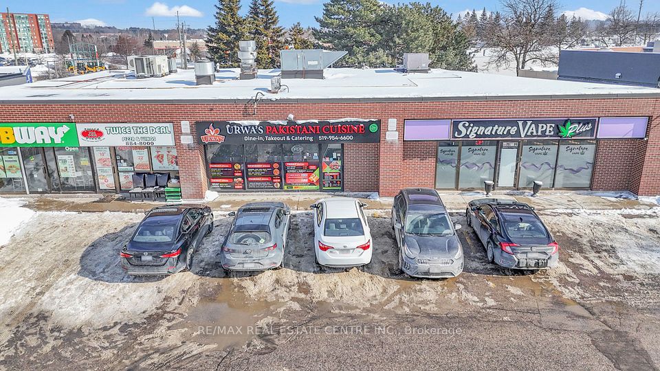 402 King St N King Street N, Waterloo, ON N2J 2Z3