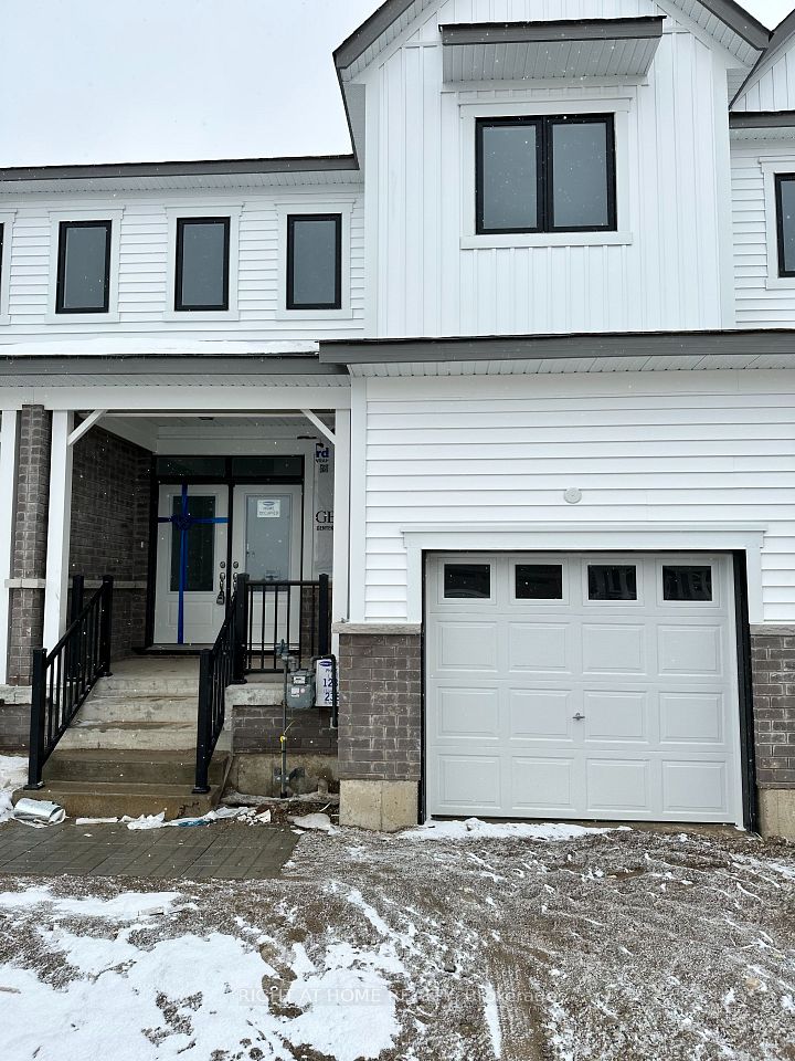 Att/Row/Townhouse at 56 Forestwalk Street, Kitchener, ON N2R 0S3, Kitchener