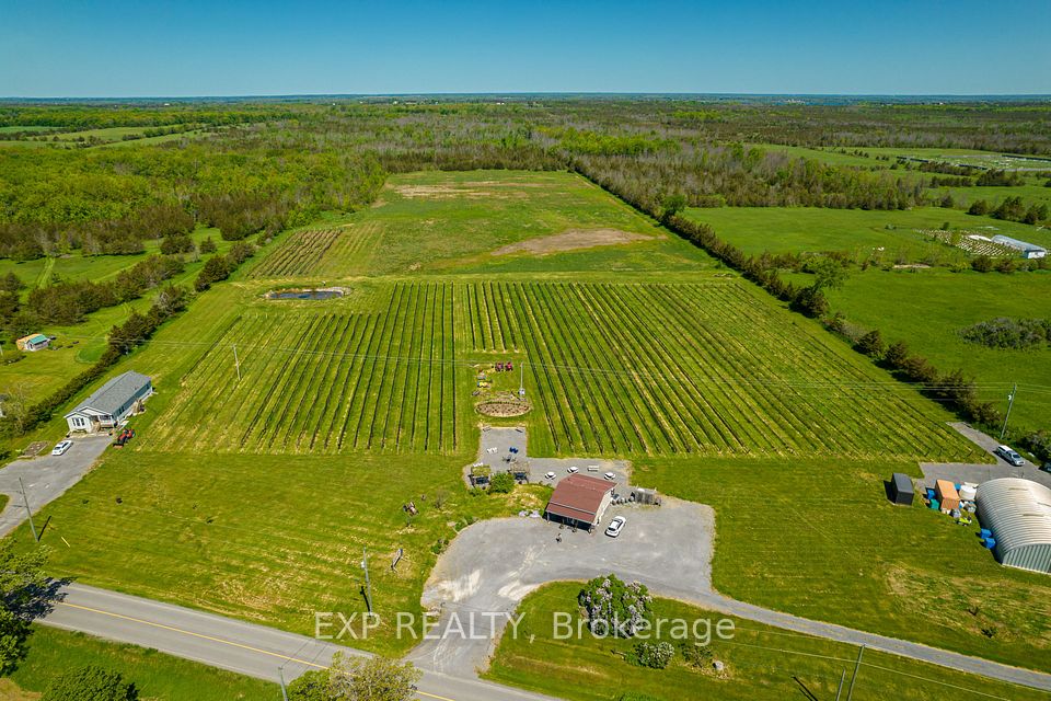 3609 County Road 8 N/A, Prince Edward County, ON K0K 2T0