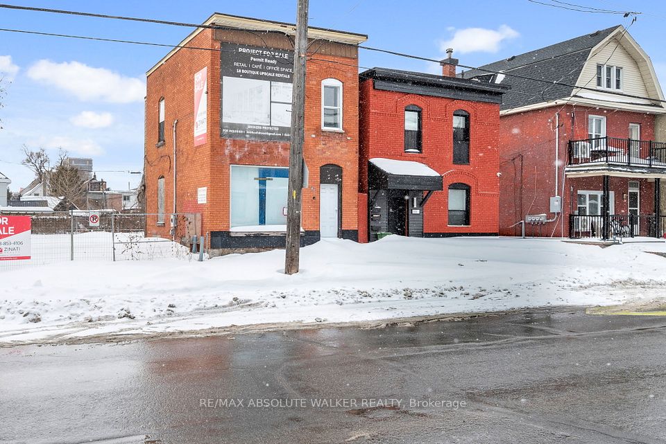 360 Booth Street, West Centre Town, ON K1R 7K4