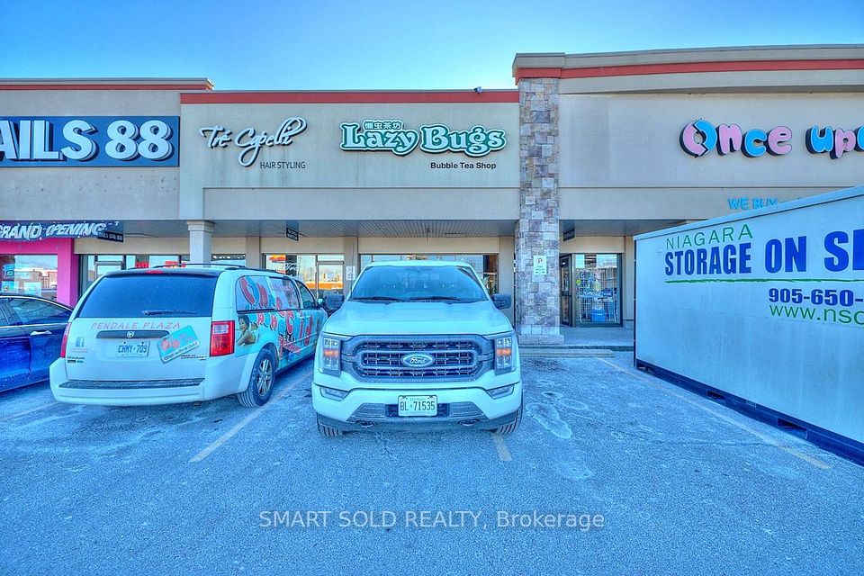 210 Glendale Avenue A14, St. Catharines, ON L2T 3Y6