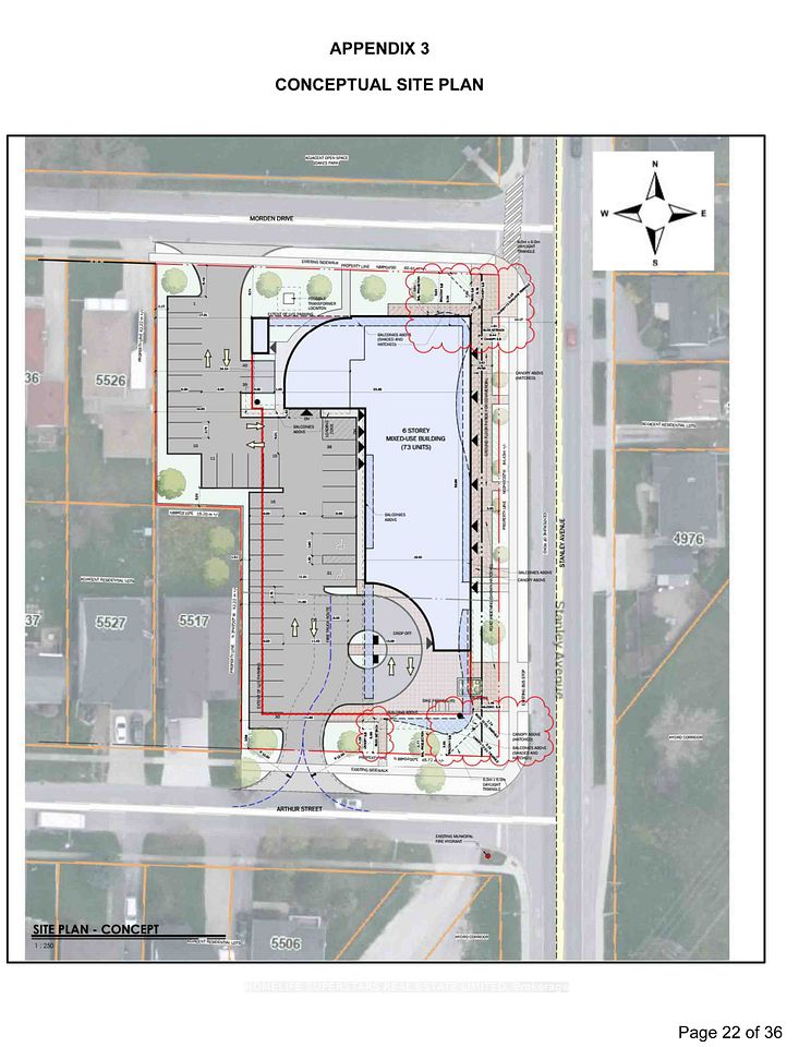 4965,4971,4981,5516 Stanley Ave, Morden Drive Avenue, Niagara Falls, ON L2E 5A1