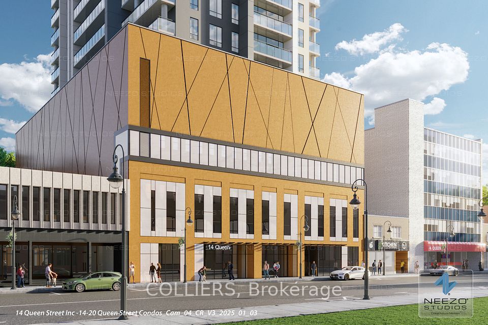 14-16 Queen Street, St. Catharines, ON L2R 5G3