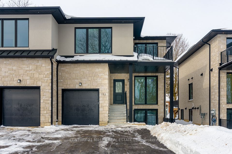 Semi-Detached at 153 Richardson Street B, Guelph/Eramosa, ON N0B 2K0, Guelph/Eramosa