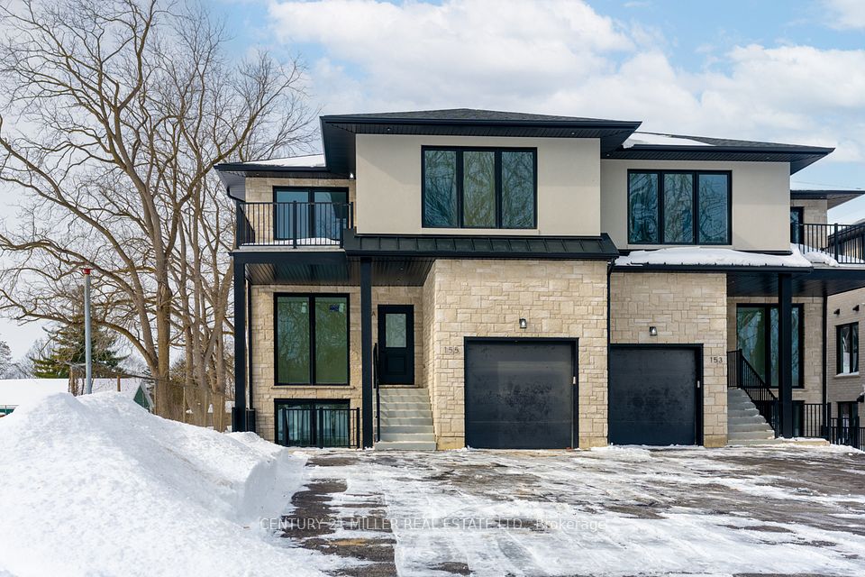 Semi-Detached at 155 Richardson Street A, Guelph/Eramosa, ON N0B 2K0, Guelph/Eramosa
