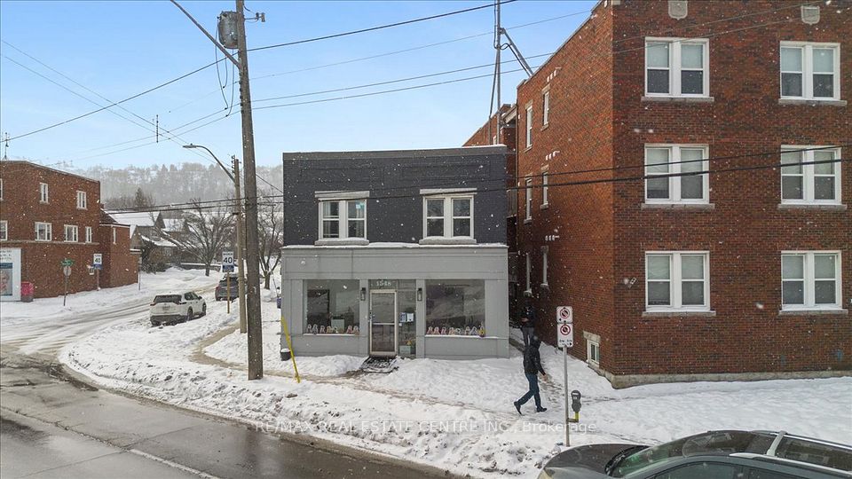 1548 King Street E, Hamilton, ON L8K 1S9