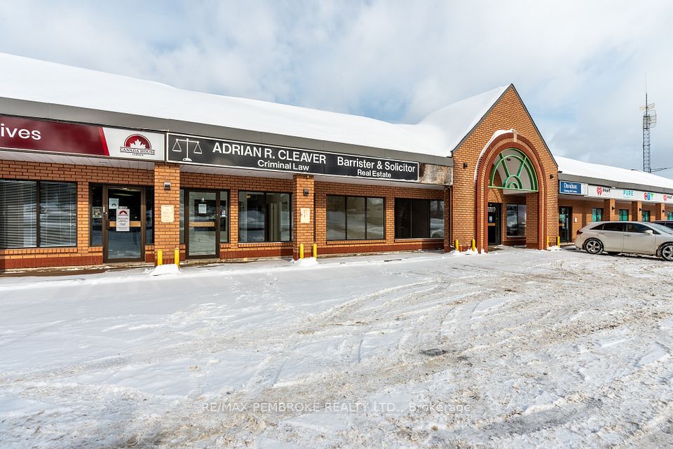 595 Pembroke Street E 3, Pembroke, ON K8A 3L7