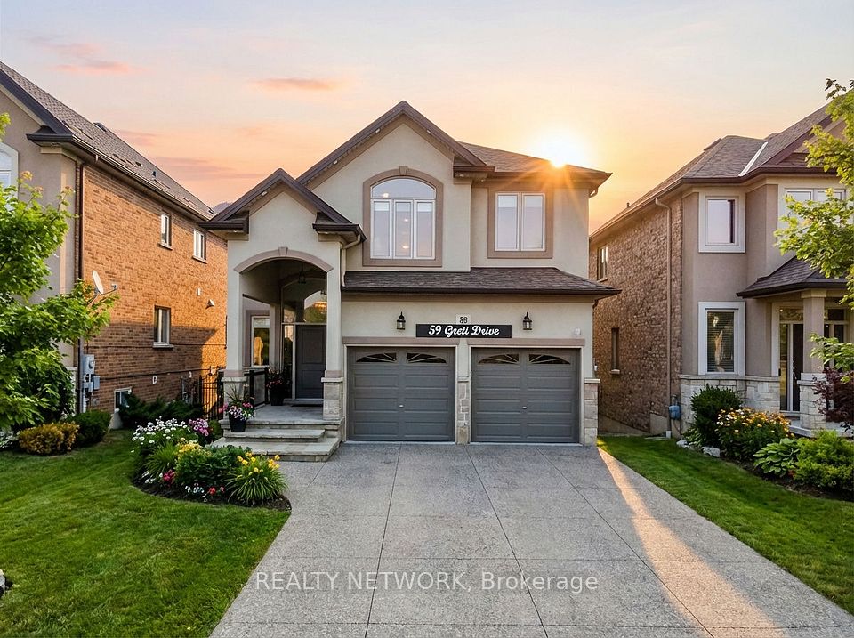 59 Greti Drive, Hamilton, ON L9B 0E3 at 59 Greti Drive, Hamilton, ON L9B 0E3, Hamilton, ON, L9B 0E3
