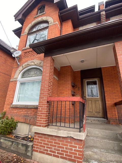 Semi-Detached  at 55 Young Street Unit 1 - Bedroom #2, Hamilton, ON L8N 1V1, Hamilton
