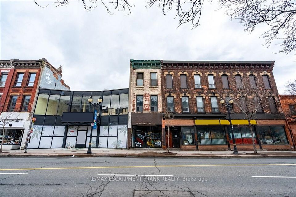 135 JAMES Street N 3, Hamilton, ON L8R 2K8