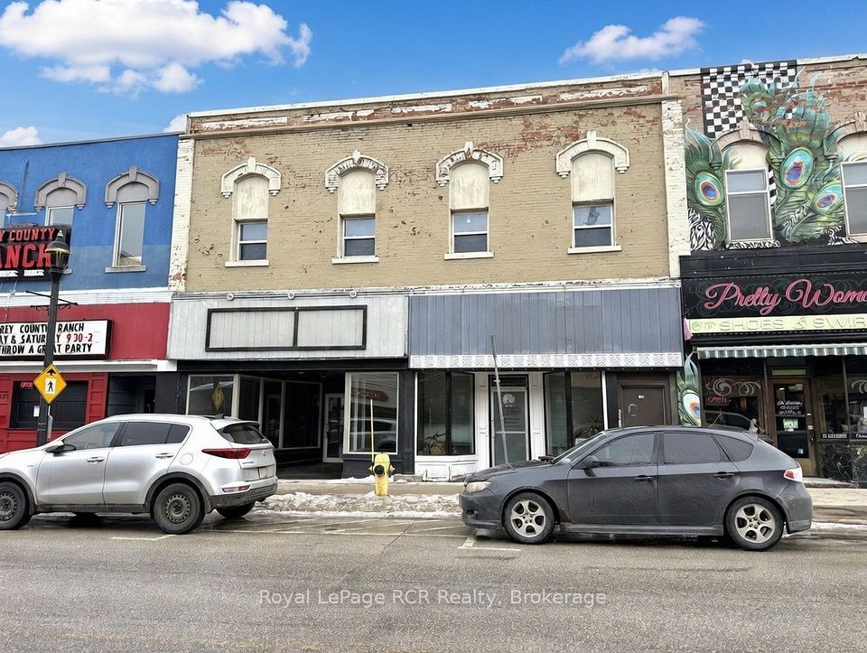 925 & 927 2ND Avenue E, Owen Sound, ON N4K 2H5