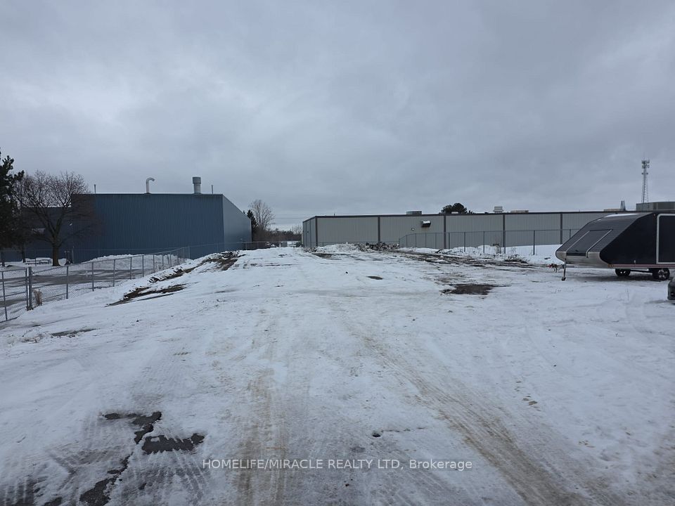 1100 Franklin Boulevard Back Lot, Cambridge, ON N1R 7K8