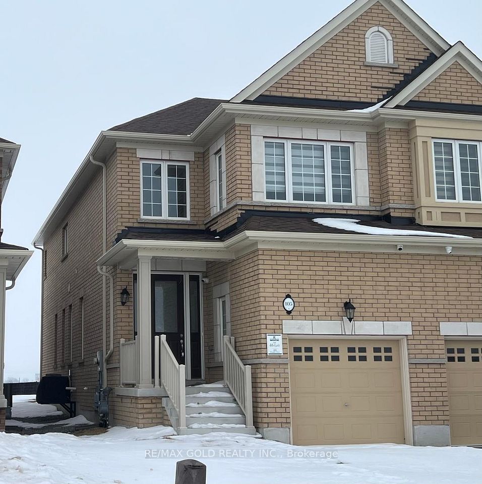 Semi-Detached  at 105 Picardy Drive, Hamilton, ON L8J 0M9, Hamilton