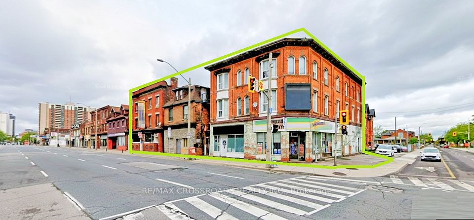 667 King Street E, Hamilton, ON L8N 1E5