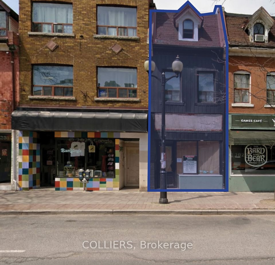 235 James Street N, Hamilton, ON L8R 2R2