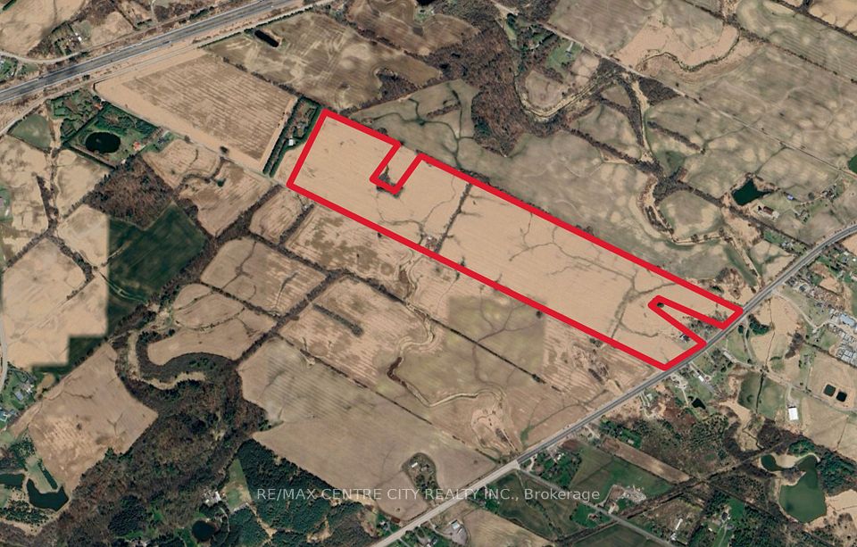 PT LT 9 Range 1 Road, Brant, ON N3T 5L4