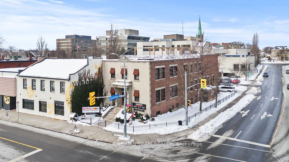 145 KING Street Lower Level, St. Catharines, ON L2R 3J2