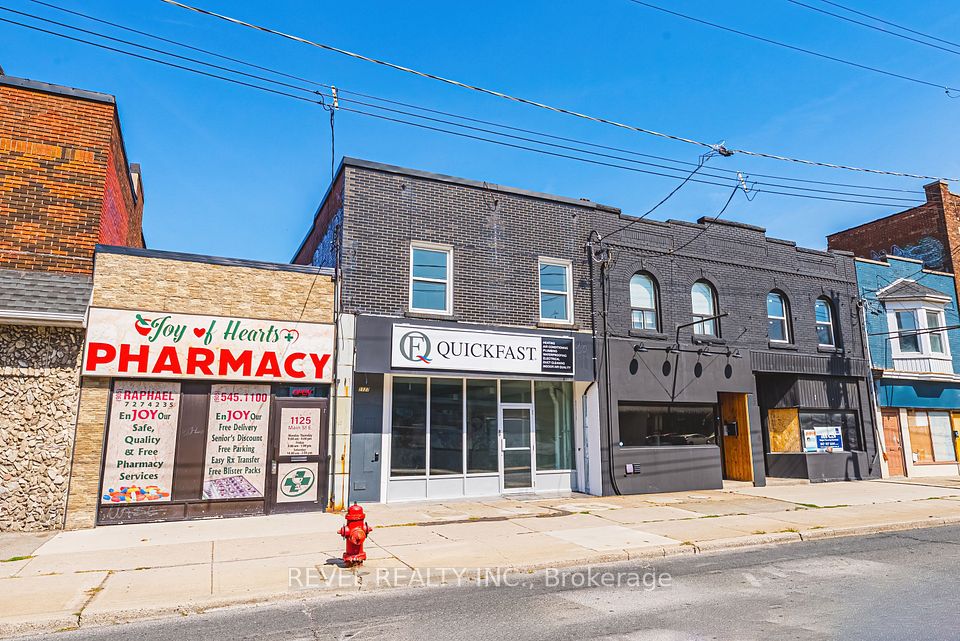 1127 Main Street E, Hamilton, ON L8M 1P2