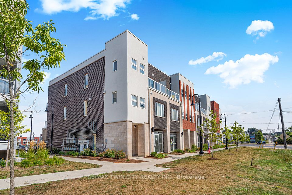 124 Seabrook Drive 107, Kitchener, ON N2R 0R7