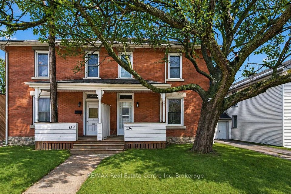 Semi-Detached  at 136 Paisley Street, Guelph, ON N1H 2P1, Guelph