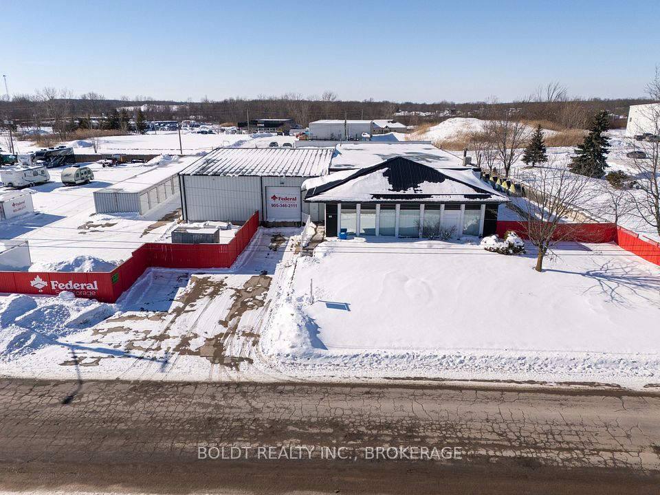 80 Federal Road, Welland, ON L3B 3P2