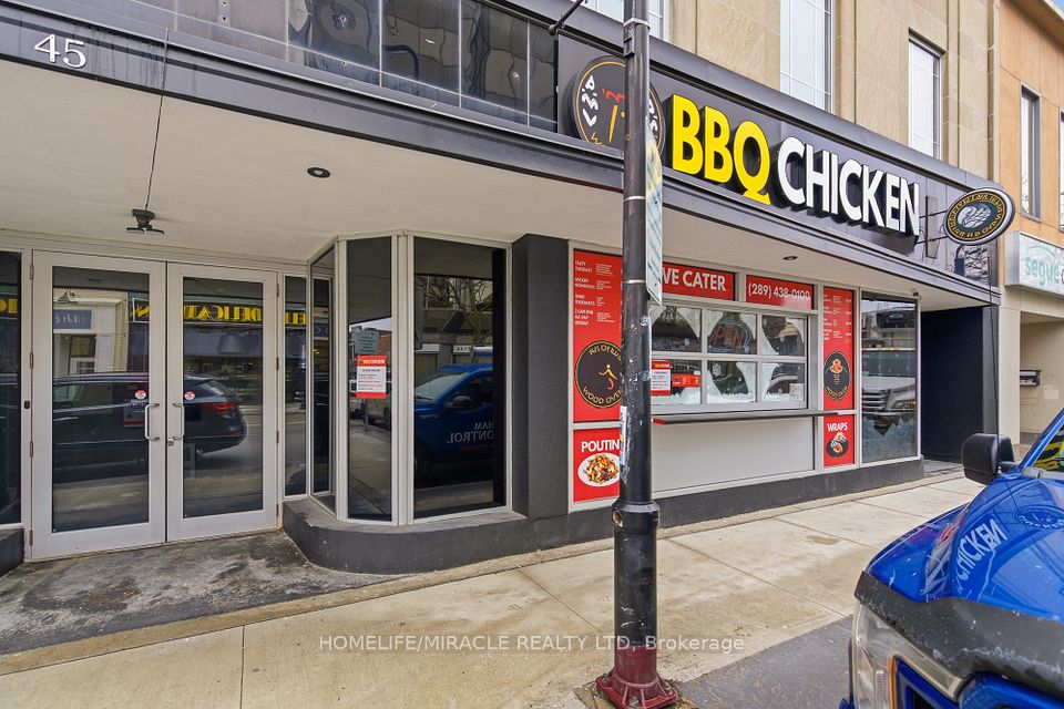 45 James Street, St. Catharines, ON L2R 5B9