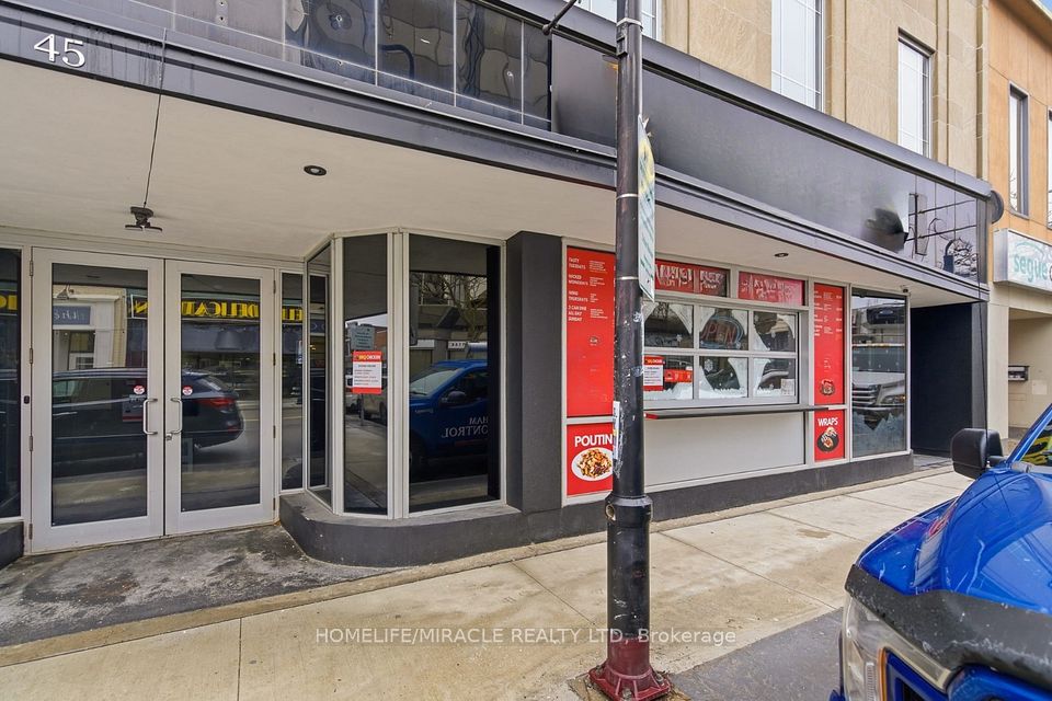 45 James Street, St. Catharines, ON L2R 5B9