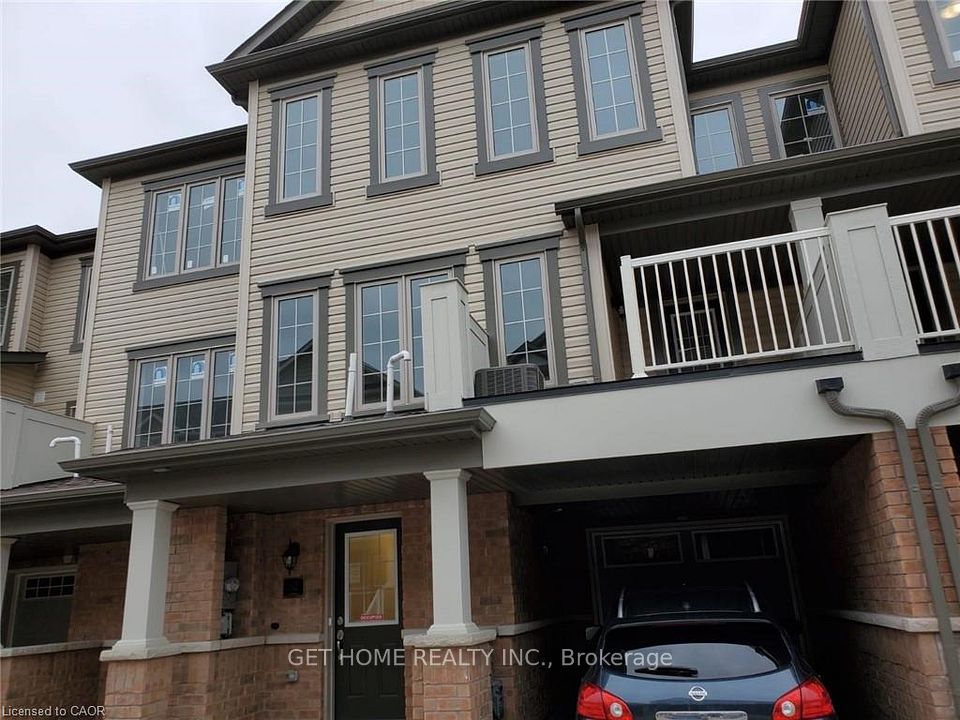 Att/Row/Townhouse at 755 Linden Drive 62, Cambridge, ON N3H 0E4, Cambridge