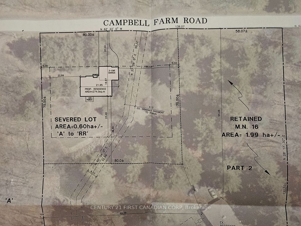 24 CAMPBELL FARM Road, Brant, ON N3T 5L6