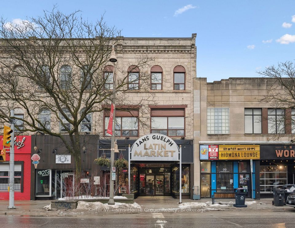 101-103 WYNDHAM Street N, Guelph, ON N1H 4E9
